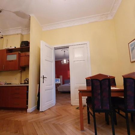 Apartamento Casa Di Pinokio Sopot Exterior foto