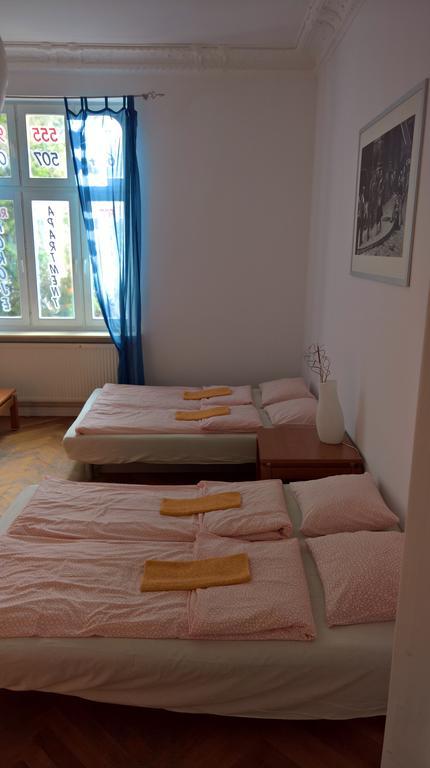 Apartamento Casa Di Pinokio Sopot Exterior foto