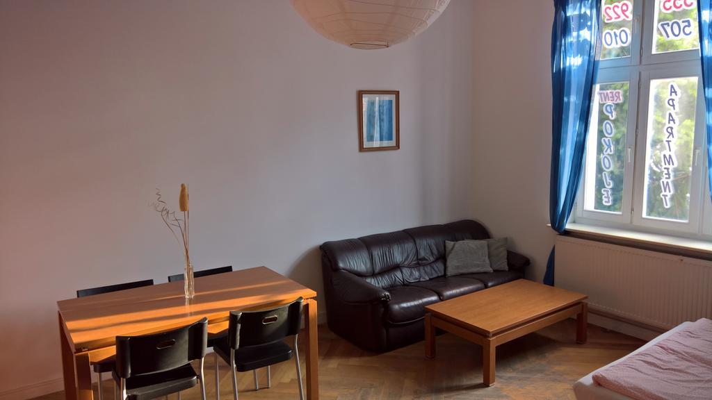 Apartamento Casa Di Pinokio Sopot Exterior foto