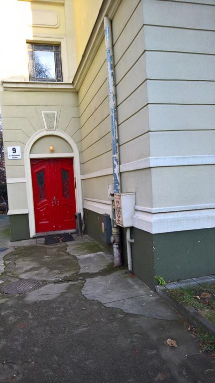 Apartamento Casa Di Pinokio Sopot Exterior foto