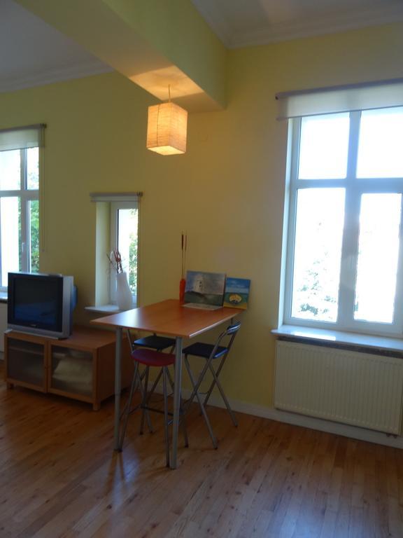 Apartamento Casa Di Pinokio Sopot Habitación foto