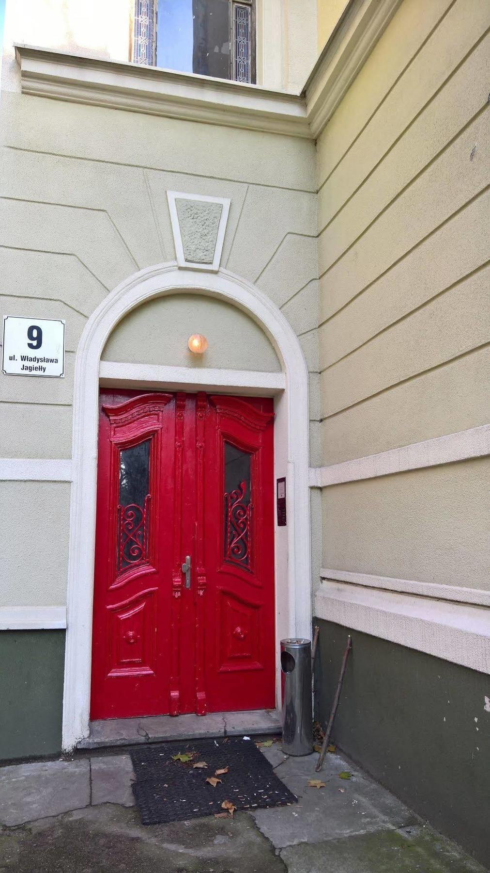 Apartamento Casa Di Pinokio Sopot Exterior foto