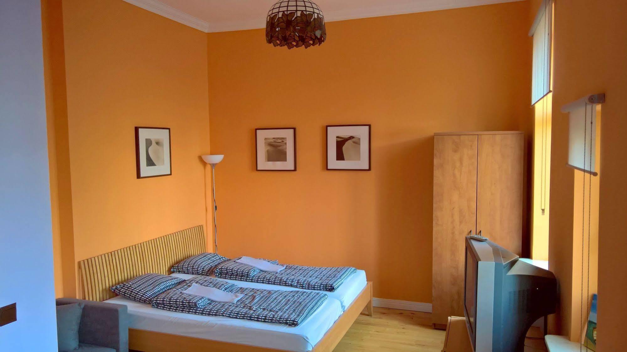 Apartamento Casa Di Pinokio Sopot Exterior foto