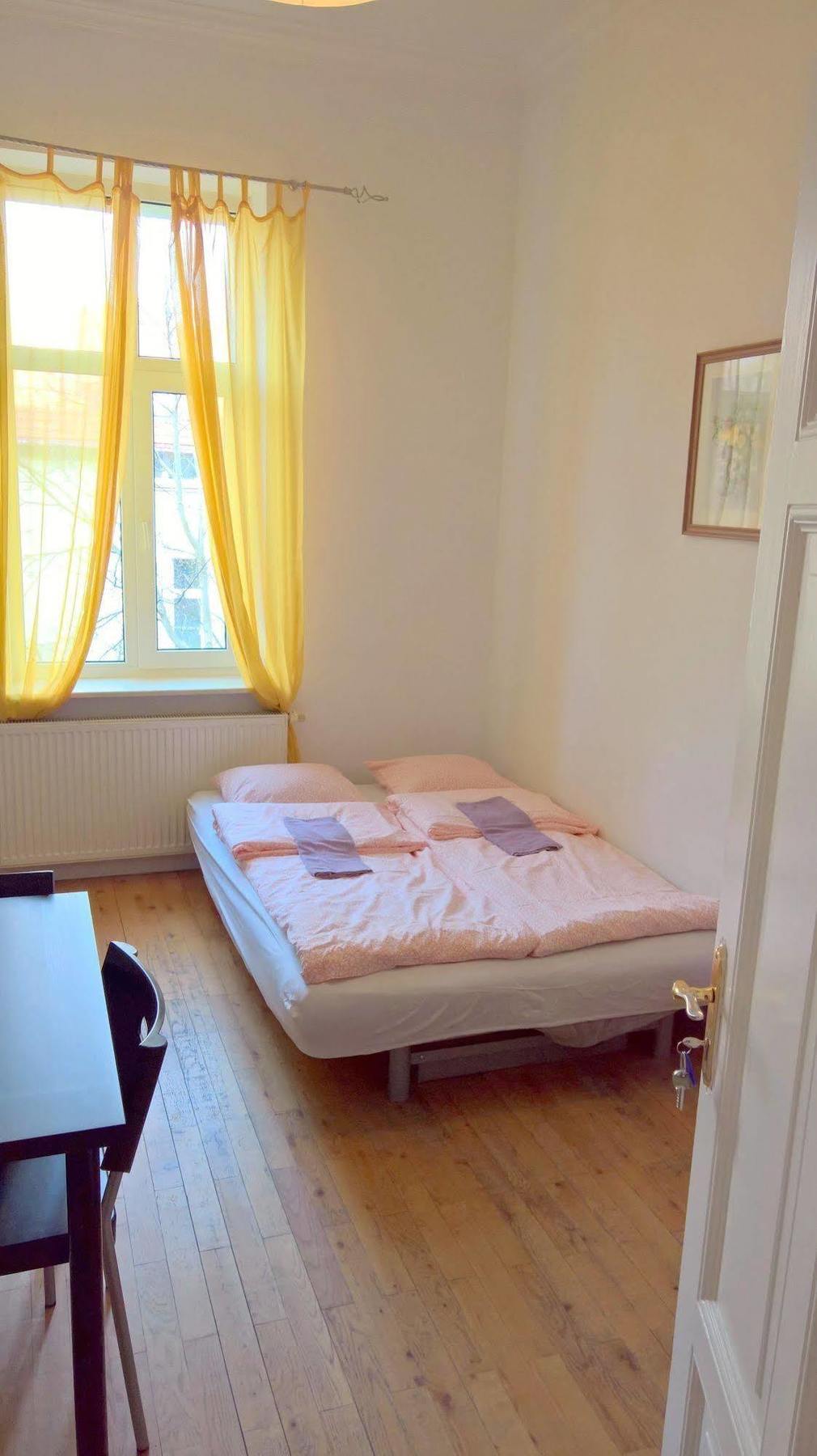 Apartamento Casa Di Pinokio Sopot Exterior foto