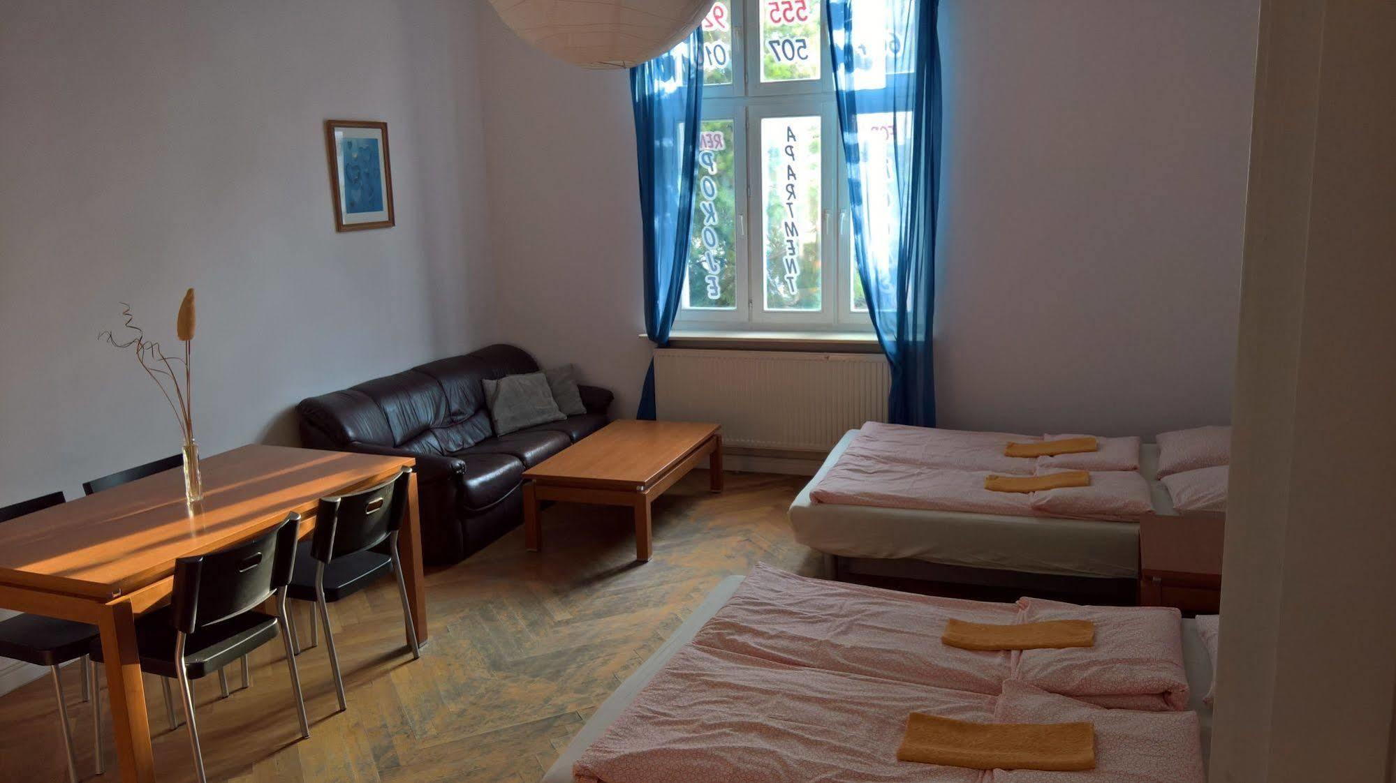 Apartamento Casa Di Pinokio Sopot Exterior foto