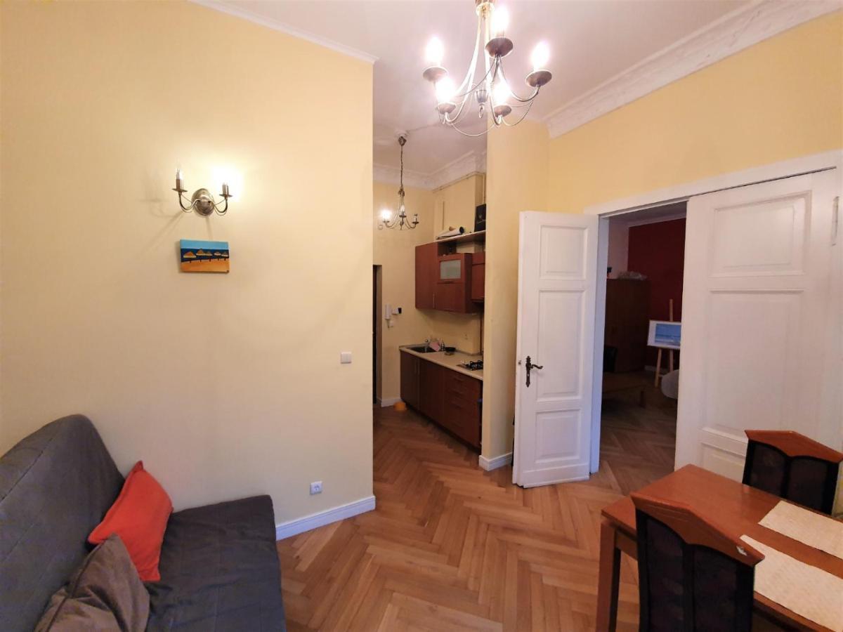 Apartamento Casa Di Pinokio Sopot Exterior foto