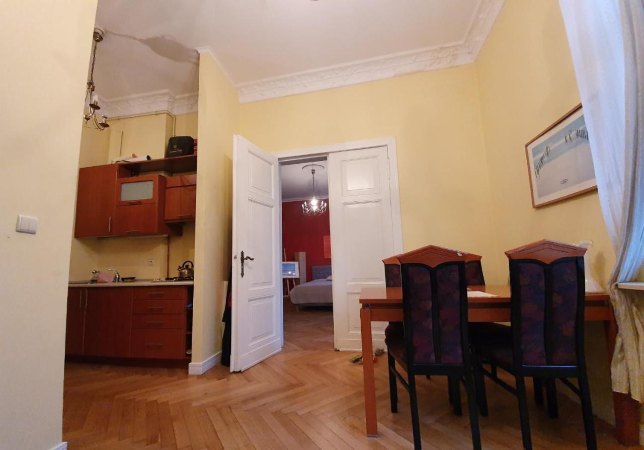 Apartamento Casa Di Pinokio Sopot Exterior foto